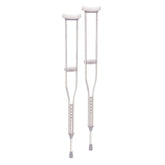drive Underarm Crutches, 6 ft. 2 in. - 7 ft.